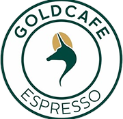 Goldcafe brand logo